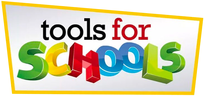 Tools for Schools logo.