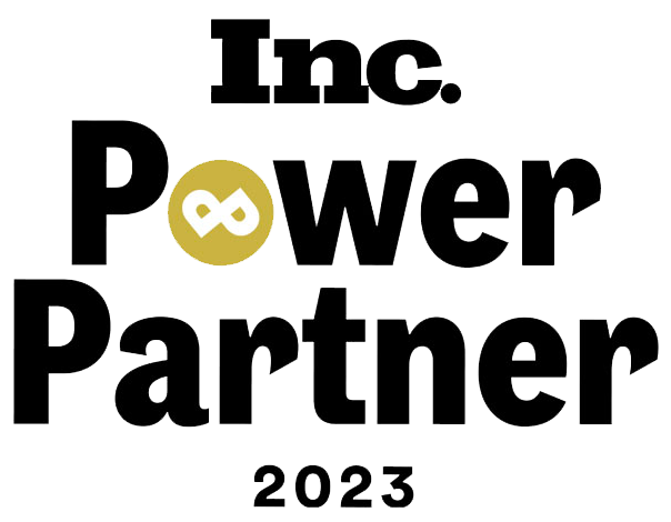 Inc. Power Partner 2023 Logo